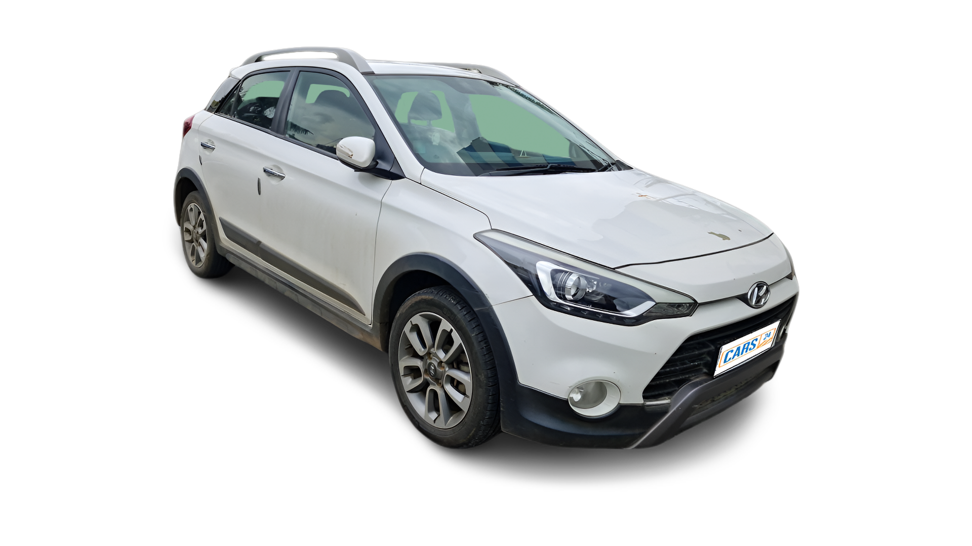 2016 Hyundai i20 Active - Hatchback - Petrol - Manual - ₹4.21 lakh